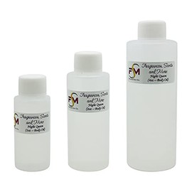 Fragrances, Scents and More Night Queen Perfume/Body Oil - 0.33 Fl Oz Glass Roll On (10ml)