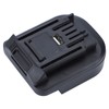 Battery Adapter Converter ABS Electrical Accessories for Worx 20V 4
