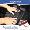 RT-TCZ para Wrangler JK Gear Shift Panel de cubierta para