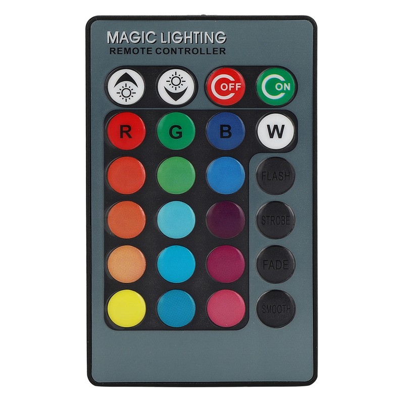 E27 RGB Color Changing Light Bulbs 40W LED Light Bulb