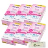 Kao Biore Wiping Cotton, Moisturizing Rich, Moisturizing Moisture, Makeup Remover,