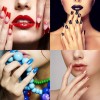 Lampara Secador De Uñas Esmalte Led Uv Profesional Portátil