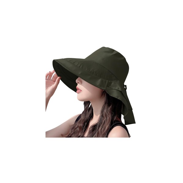 PALAME Women's UV Protection Hat, 360° Full UV Protection, Improved