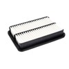 MAHLE LX 1041 Luftfilter Filtereinsatz u.a. passend für SANTA FÉ