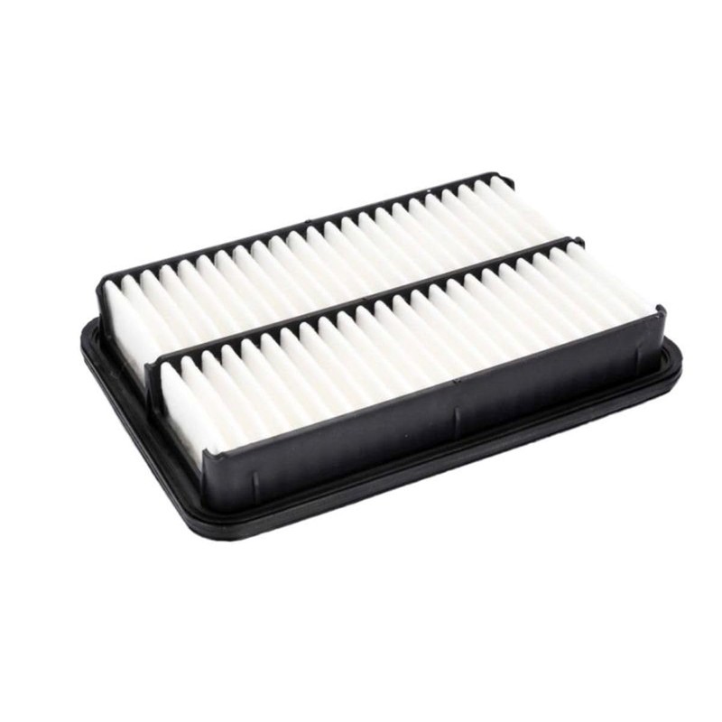 MAHLE LX 1041 Luftfilter Filtereinsatz u.a. passend für SANTA FÉ