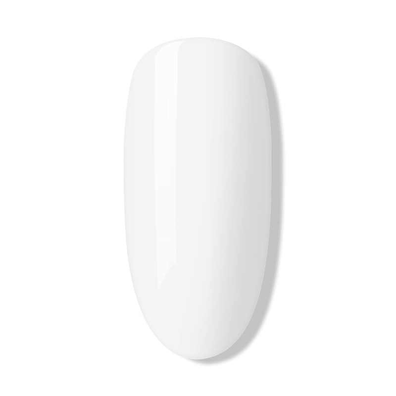 BLUESKY Milky Base for French Manicure UV/LED Nail Polish Gel