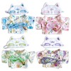Kimono Set (Yukata & Obi & Fox Mask Set) 3.9