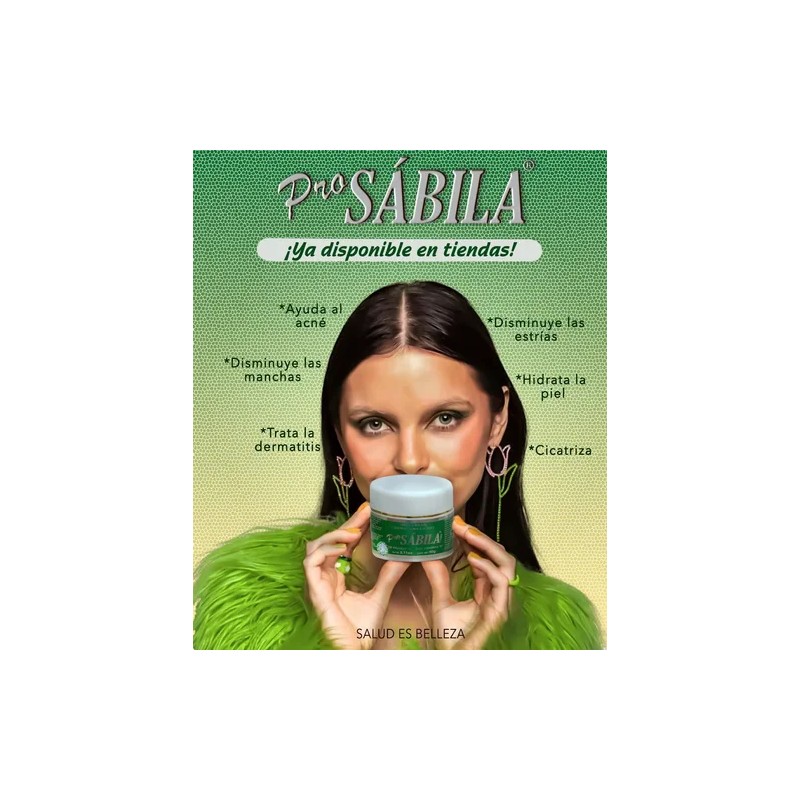 Crema Facial Sábila Y Vitamina E Para Manchas Y Resequedad