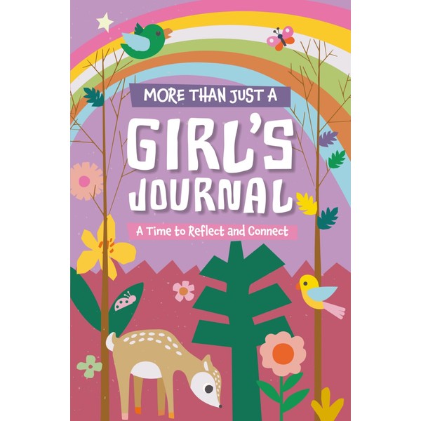 More Than Just a Girl's Journal: A Time to Reflect