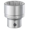 FACOM K.33B K.B 3/4" Drive Metric 12-Point Socket, 33 mm