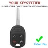 TAPAYICA for Ford Key Fob Cover Keyless Entry Systems Key