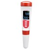 PH Tester Strong Operability LCD Mode Accurately Measure Durable Material