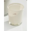 Flower pot Orchid conical cream 10 cm hoch Ø 11