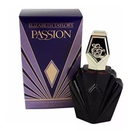 Elizabeth Taylor La Pasión Por Elizabeth Taylor Para Mujer, Loción De Cuerpo,