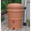EarthMinded Rain Barrel Diverter Kit - Rain Diverter for 3