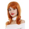 WIG ME UP - 3003-T2735 Women's Shoulder Length Medium Length