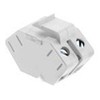 Legrand - OnQ Speaker Keystone Insert, Single Keystone Jack for