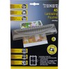 TEXET A5 Laminating Pouches | 150 microns (2*75) | Pack
