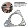 Upgraded Engine Exhaust Gasket Kit for Infiniti Q50 RWD 370z
