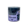 Black Paper Cotton Swabs 200P - Cylindrical Black Spiral Double-Sided Sterilized Makeup Swabs Sebum 100ea