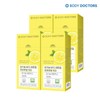 Body Doctors Organic NFC Lemon Juice Premium 100 4 Boxes (56 Packets) / 바디닥터스 유기농 NFC 레몬즙 프리미엄 100 4박스 (56포)