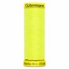 Guetermann Maraflex Thread 150 m, Neon Yelloe, One Size