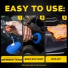 Meguiar’s Quik Scratch Eraser Kit, Car Scratch Remover for Fixing