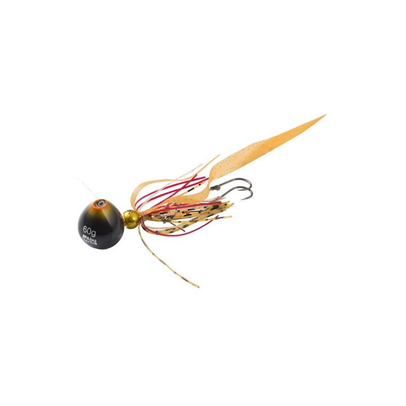 Abu Garcia SSKKD40+5-OGLD Tairaba Clicking Ball, 1.4 oz (40 g)