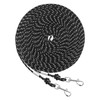 Reflective Cat Leash - 15 Feet Long, Escape Proof Durable