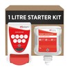SC Johnson Professional Cutan Sanitiser Starter Kit - Wall Mounted