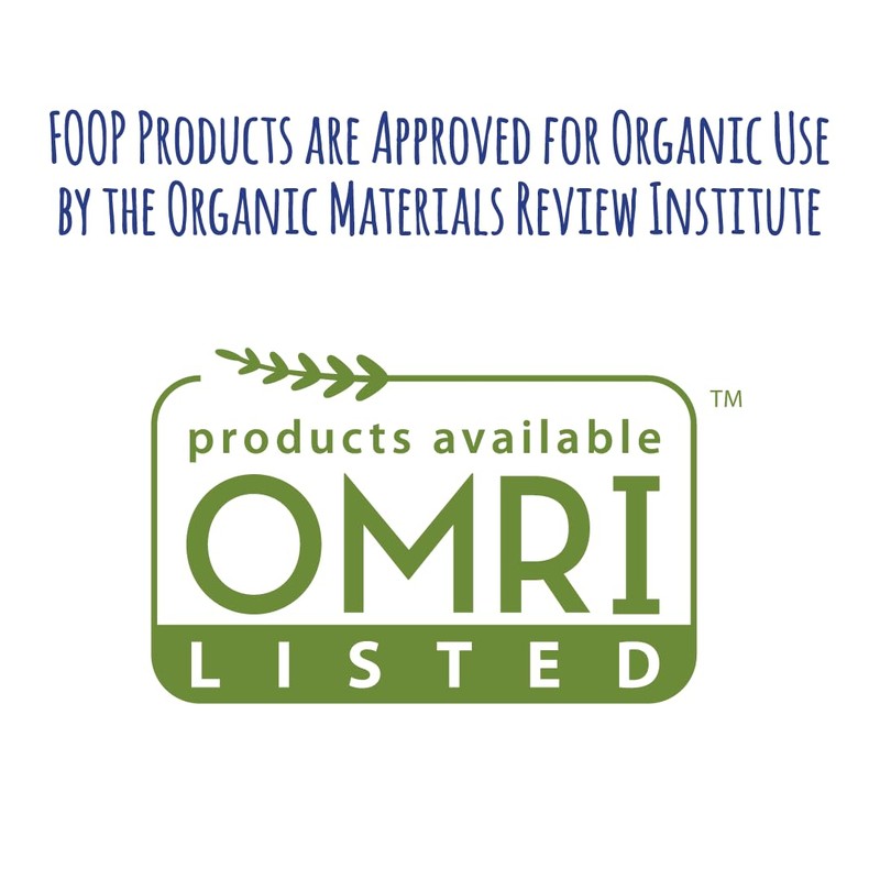 FOOP Mist - Organic Foliar Spray Made from Fish Manure