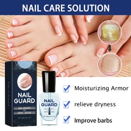 Nail Growth & Revitalize Serum - Strengthener, Hardener for Damaged Nails. Boost Your Nail Growth and Revitalize With This Powerful Serum