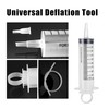 MoKitDora Brake-Clutch Fluid Bleeder Kit Hydraulic Disc Brake Bleed Tool
