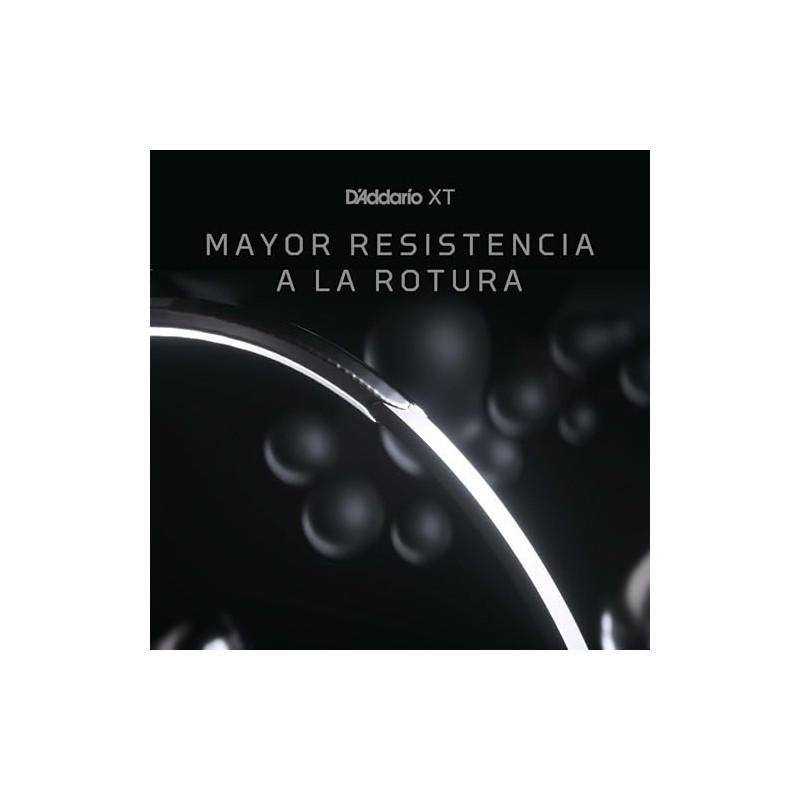 D'Addario XTC46FF, XT Classical Dynacore Carbon, Hard Tension
