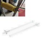 4 Pack Crutches Handle Bolt Mount Replacement 5.5'' Metal Rod