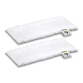 KARCHER Easy Fix Microfiber Cloth Set of 2