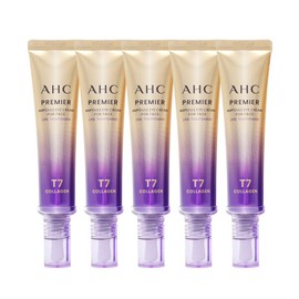 AHC Season 13 Ampoule in Eye Cream Line Tightening 40ml 5 packs / AHC 시즌 13 앰플 인 아이크림 라인 타이트닝 40ml 5개