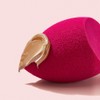e.l.f. Total Face Sponge, Multi-Sided, Latex-Free, Angled and Rounded Sides,