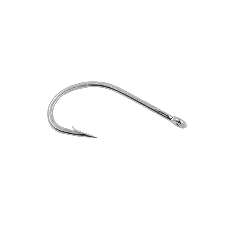 Gamakatsu Wide Gap 2X Strong Saltwater Series Fly Hook, Size