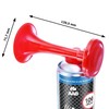 AAB Signal Horn 2 x Compressed Air Fanfare Non-Flammable 106