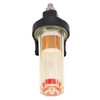 Outboard Engine Fuel Filter 35‑881538T1 8mm Nipple Barb for 115HP