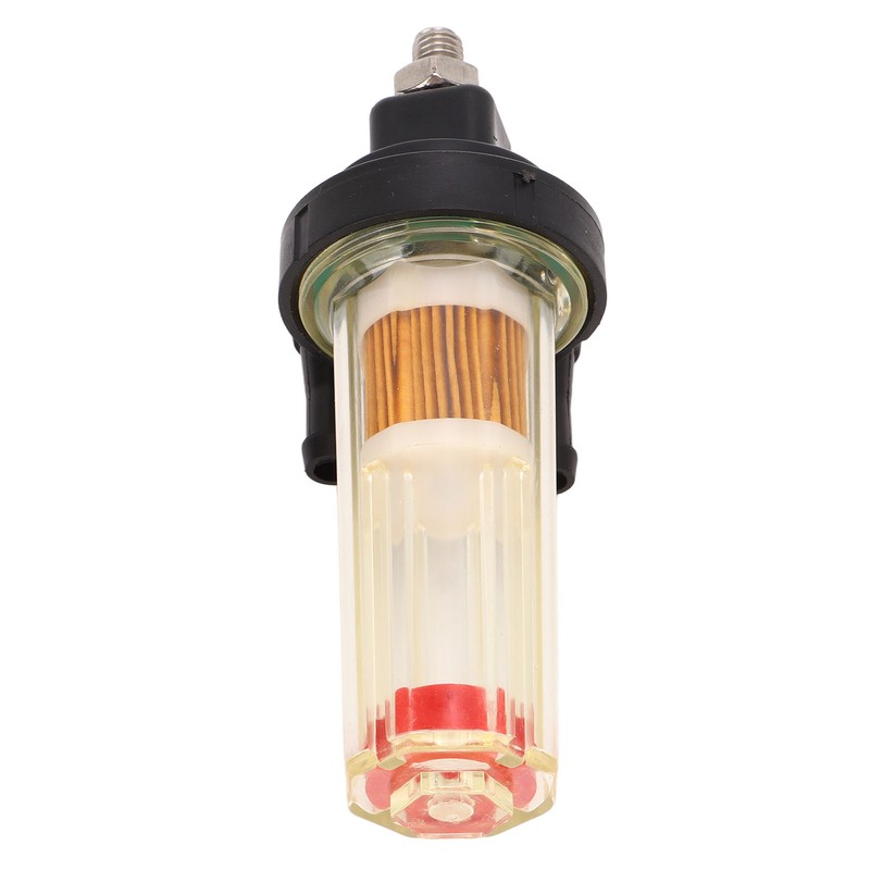 Outboard Engine Fuel Filter 35‑881538T1 8mm Nipple Barb for 115HP