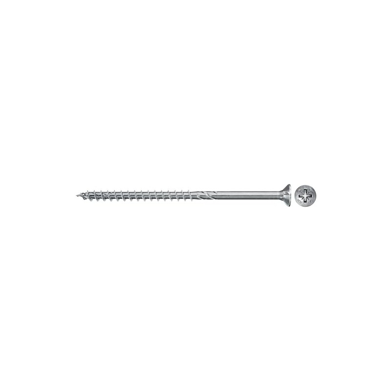 fischer 670071 FPF Power-Fast II 3.5 x 45 mm Chipboard