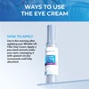 Reverse Life - Lifting Eye Cream for Wrinkles - Eye