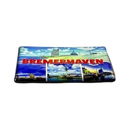 Bremerhaven Bremerhaven Souvenir Fridge Magnet