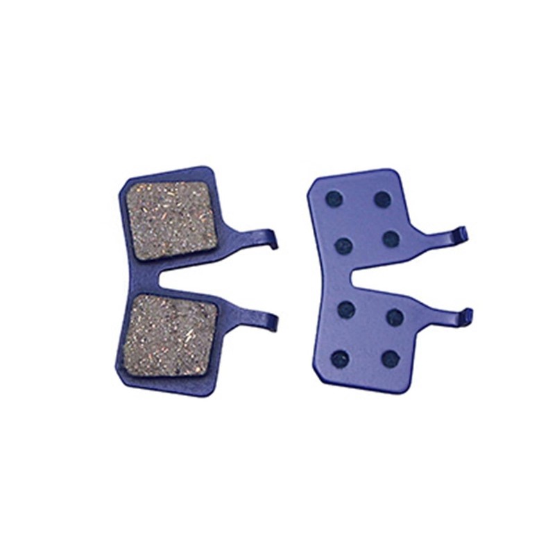 Union Unisex - Adult DBP-65 Disc Brake Pad, Dark Grey/Multicoloured,