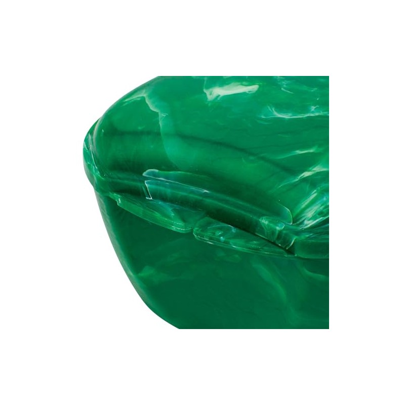 Practicon Gemstone Denture Bath with Strainer Basket, Pack of 12