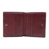 Esquire Peru Lady Wallet Bordeaux, bordeaux, Classic