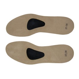 Elegant Splayfoot Inlay for Hallux Valgus, Hammer and Claw Toe Misalignment (45/46)