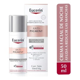 Crema Facial Anti Pigment Manchas Noche 50ml Momento Aplicación Día Tipo Piel Todo